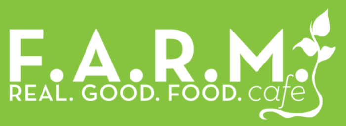 FARM Cafe Logo