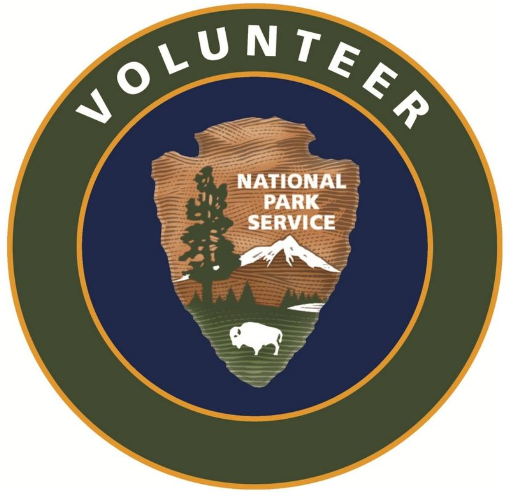 Volunteers In the Park Logo