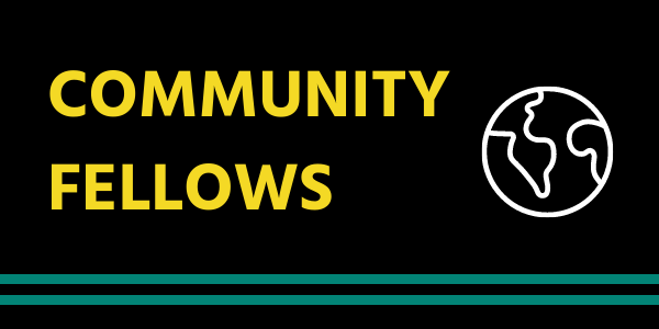 Community Fellows button