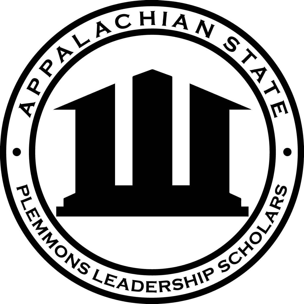 Plemmons Leadership Scholars logo