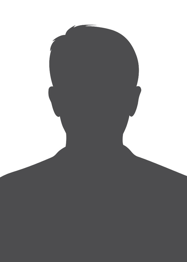 Headshot placeholder
