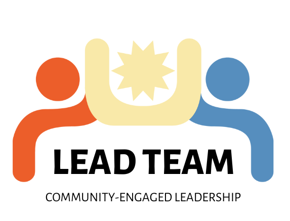 LEAD Team Logo (with background) LEAD Team logo