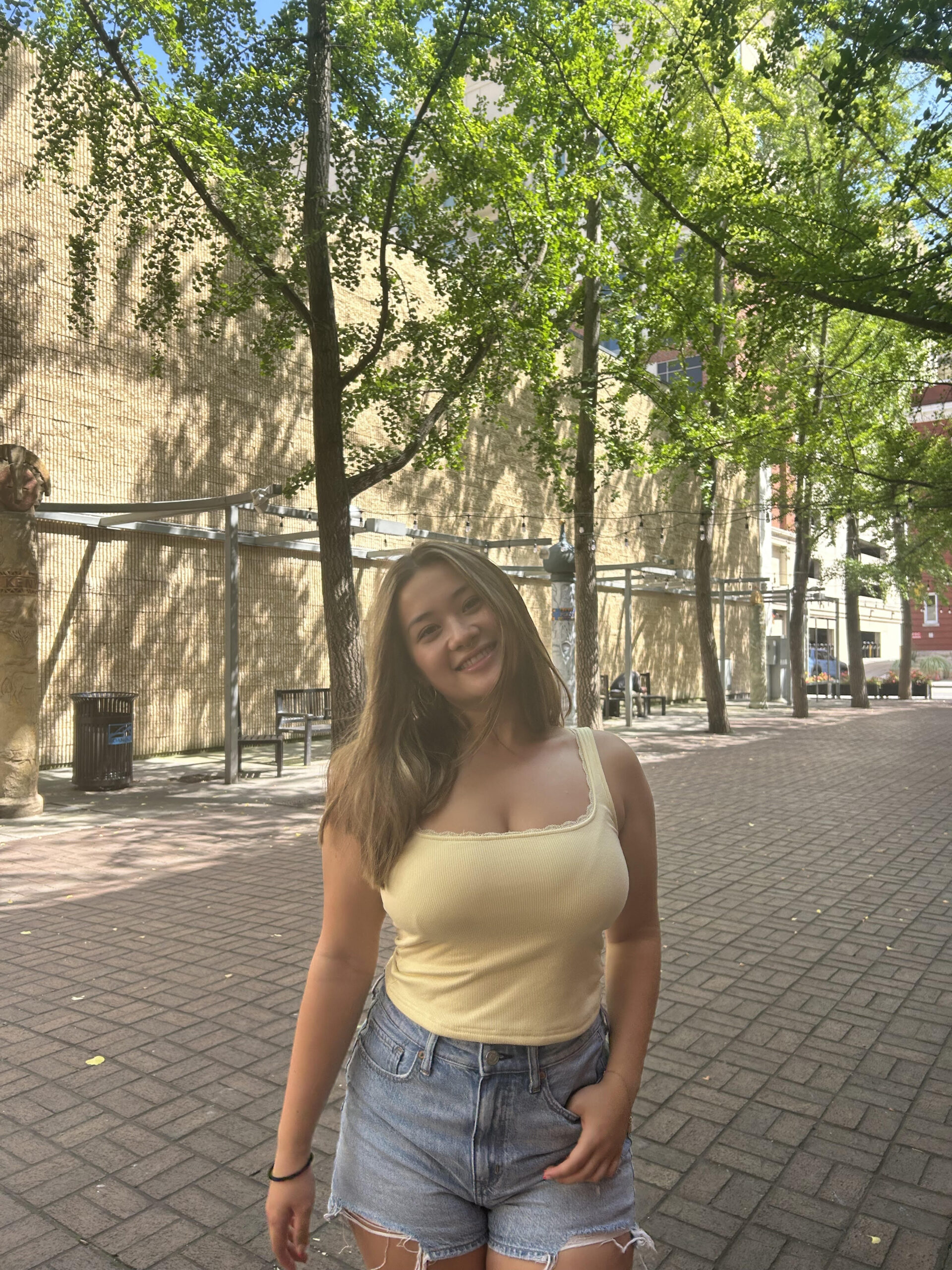 Olivia Trillo (she/her)