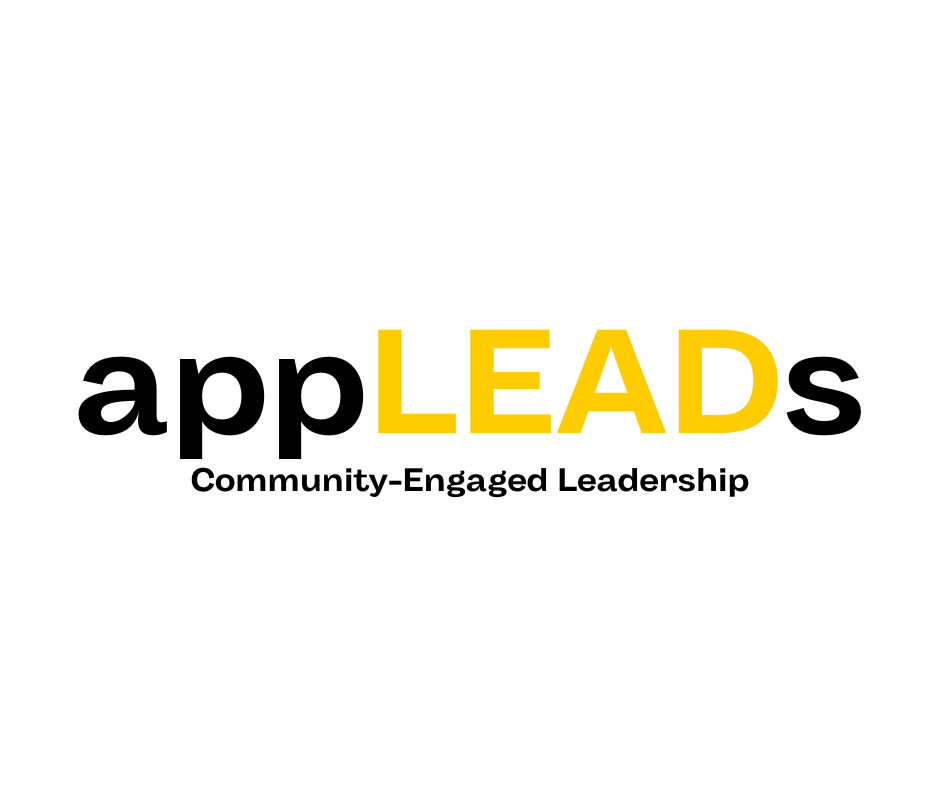 App LEADS logo + sticker (1)