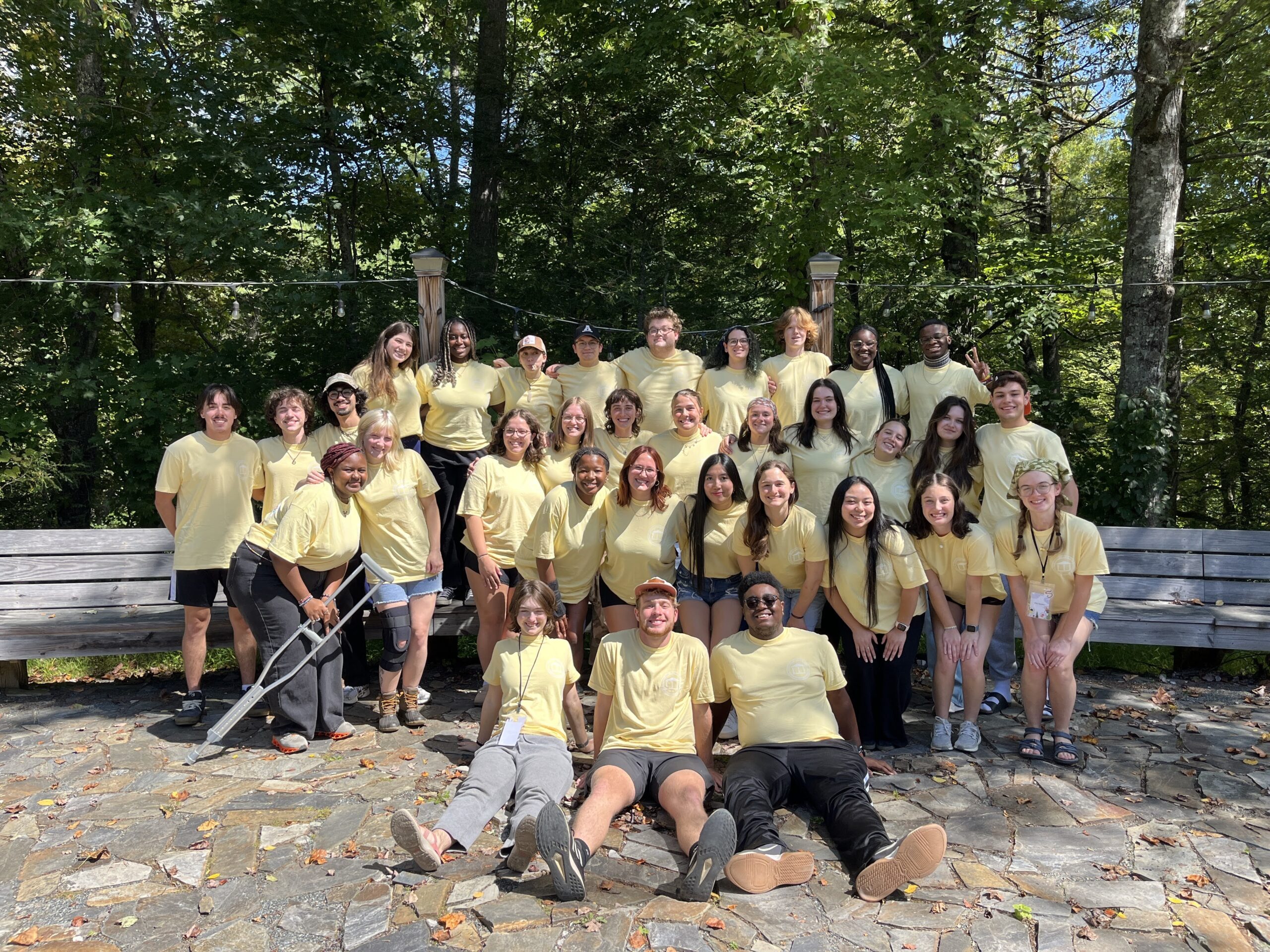 Plemmons Scholars Group