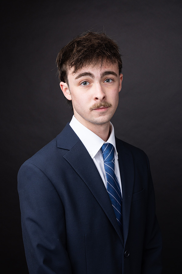 Aidan Beauregard