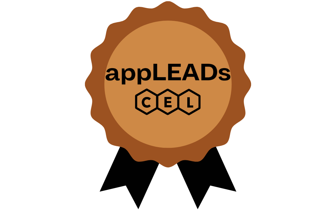 ADVANCE your LEADERSHIP & Earn a Medallion!